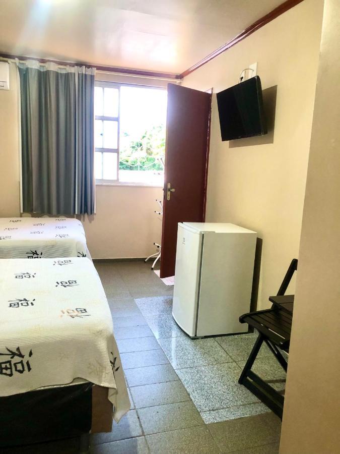 Hotel Fortaleza Nin Ngoại thất bức ảnh