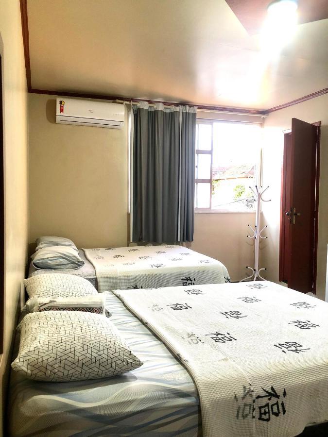Hotel Fortaleza Nin Ngoại thất bức ảnh
