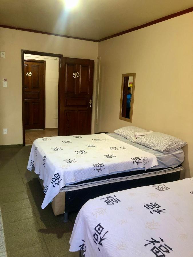 Hotel Fortaleza Nin Ngoại thất bức ảnh