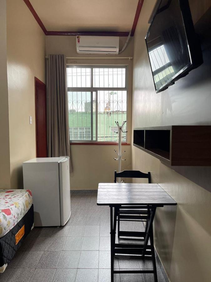 Hotel Fortaleza Nin Ngoại thất bức ảnh