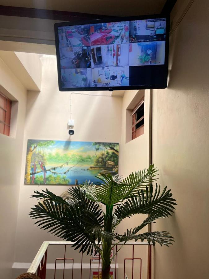 Hotel Fortaleza Nin Ngoại thất bức ảnh