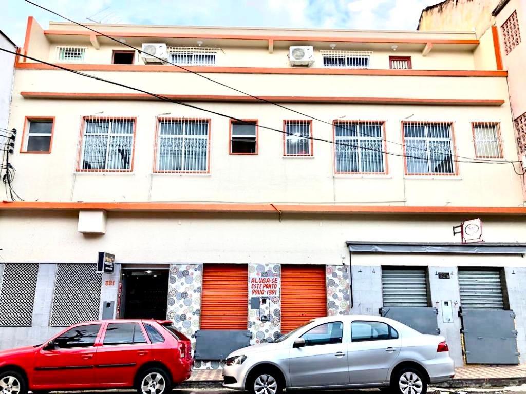 Hotel Fortaleza Nin Ngoại thất bức ảnh